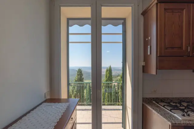 Dreizimmerwohnung, Montalcino - Foto 1