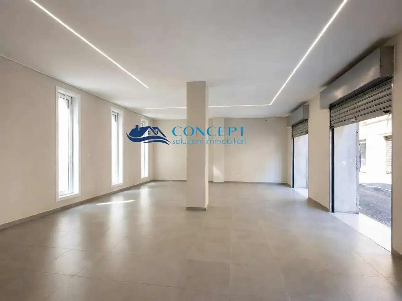 Negozio in Via Pescara Snc, Martinsicuro, {3} - Foto 1