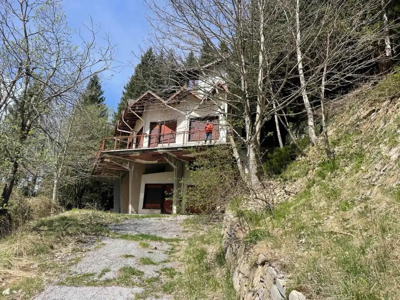 Ristorante in Colle Vareno, Angolo Terme, {3} - Foto 2