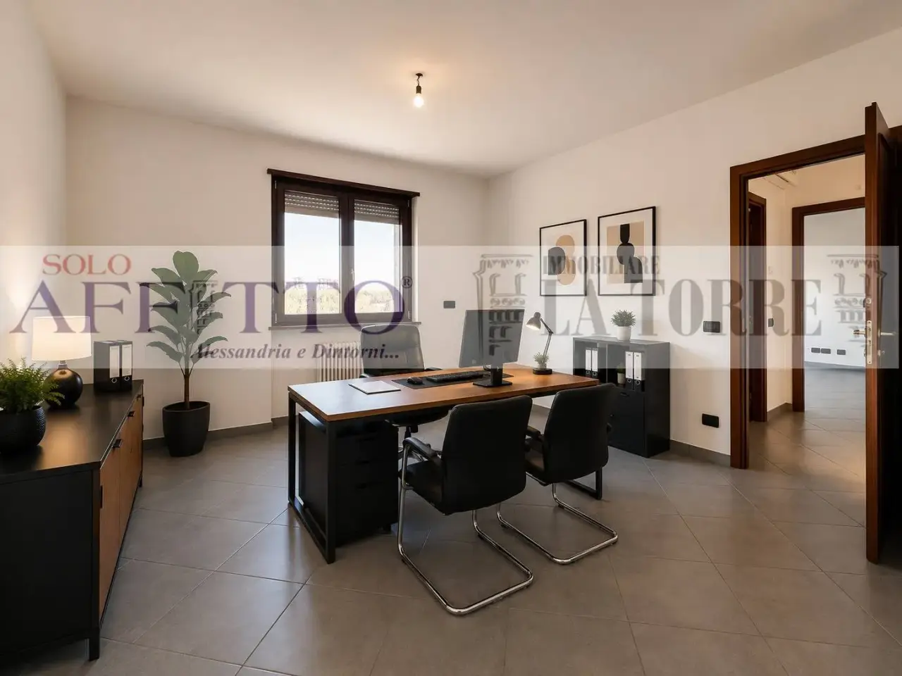 Ufficio in Via Pietro Isola 3, Novi Ligure, {3} - Foto 2