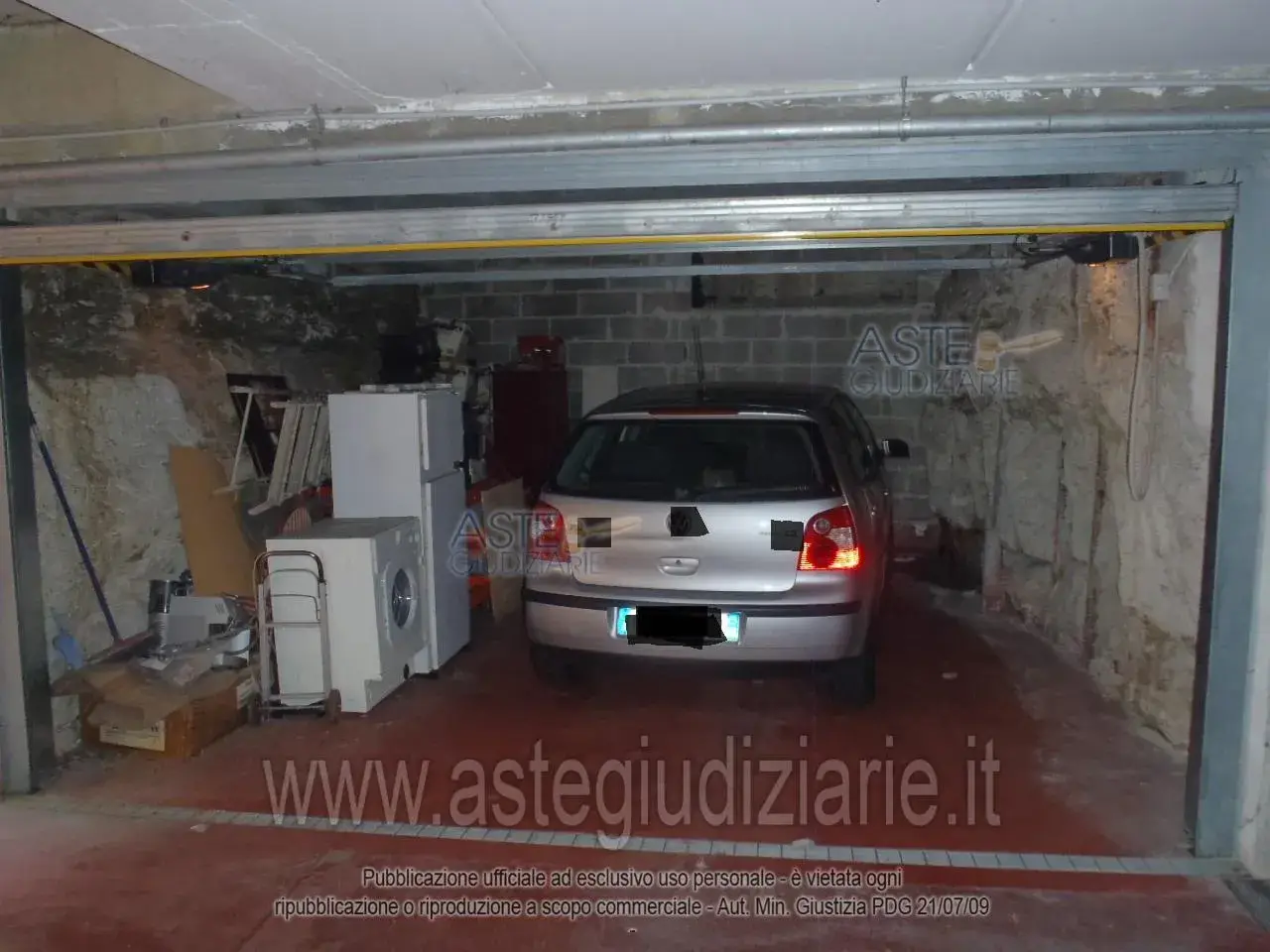Garage in Via Sauli Pallavicino, 74, 16011 Arenzano Ge, Italia 74, Arenzano, {3} - Foto 1