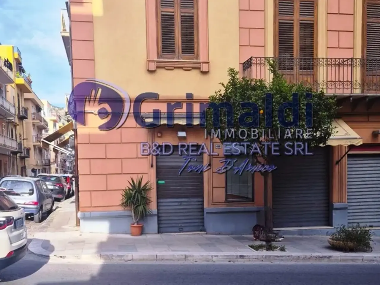 Negozio in Corso Butera  488, Bagheria, {3} - Foto 2