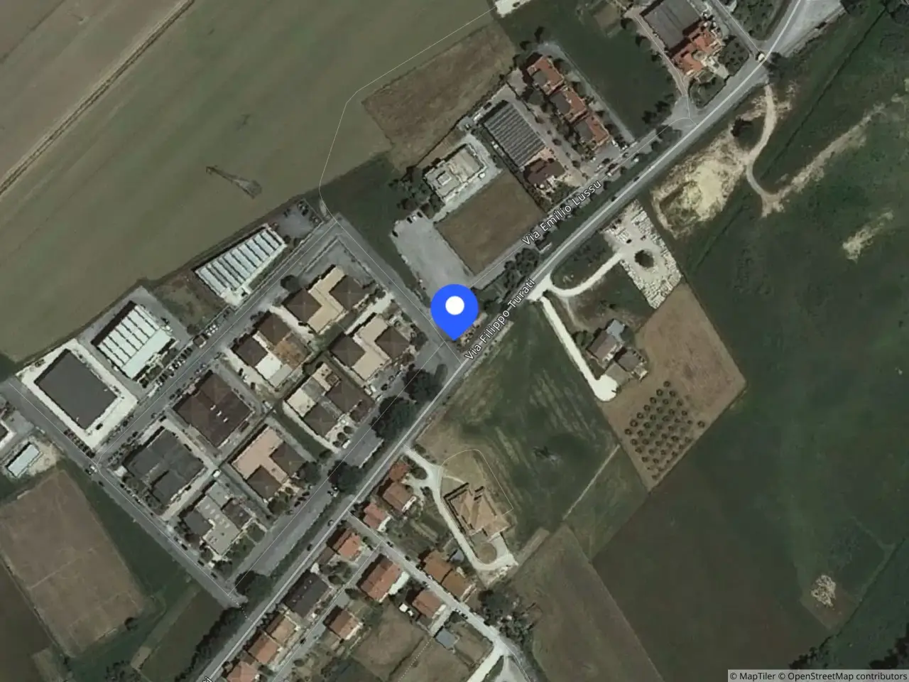 Ufficio in Via E. Lussu, 300, 63811 Sant'Elpidio a Mare Fm, Italia 300, Sant'Elpidio A Mare, {3} - Foto 2