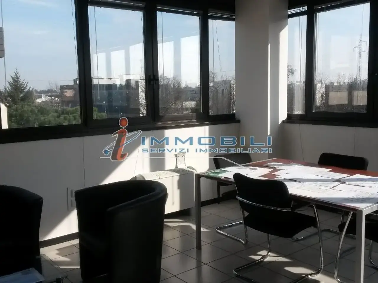 Ufficio in Via Burona, Vimodrone, {3} - Foto 1