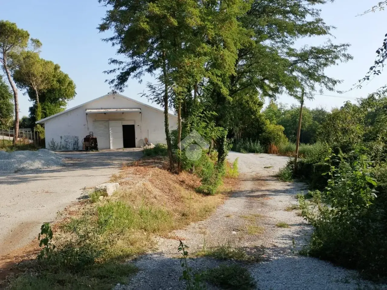 Capannone in Via Gualdello 1941, Savignano Sul Rubicone, {3} - Foto 1
