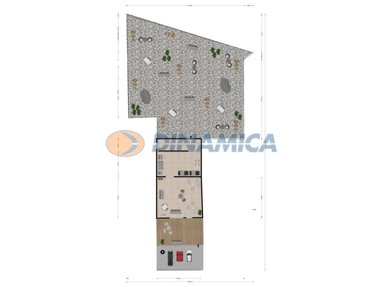 Locale commerciale in Via Mario Riva 53, Robbiate, {3} - Foto 1