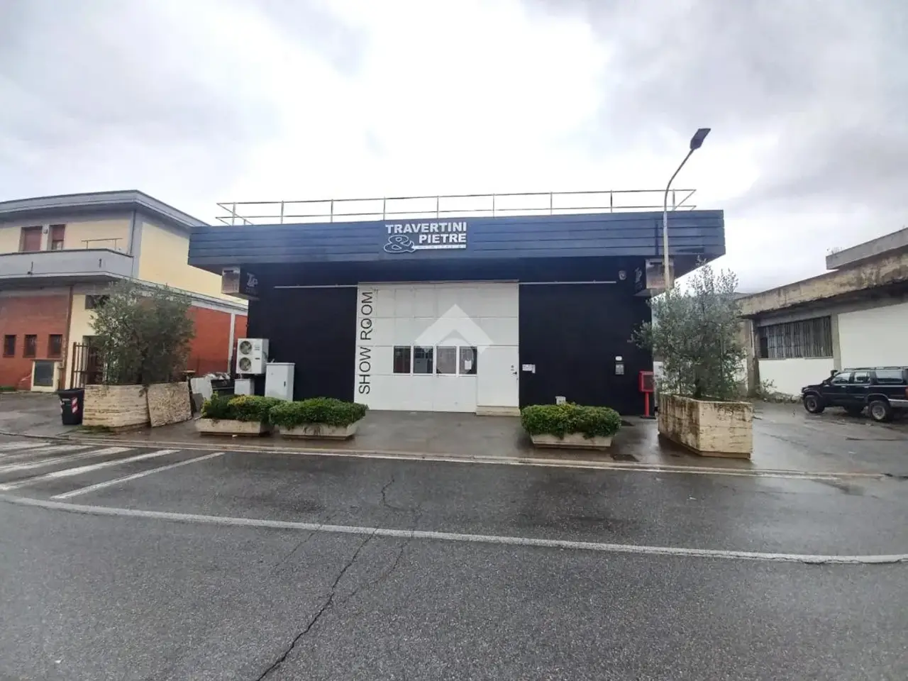 Laboratorio in Via Fratelli Buricchi 31, Vaiano, {3} - Foto 1
