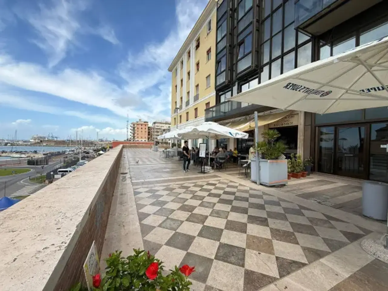 Ristorante in Lungoporto Antonio Gramsci, Civitavecchia, {3} - Foto 2
