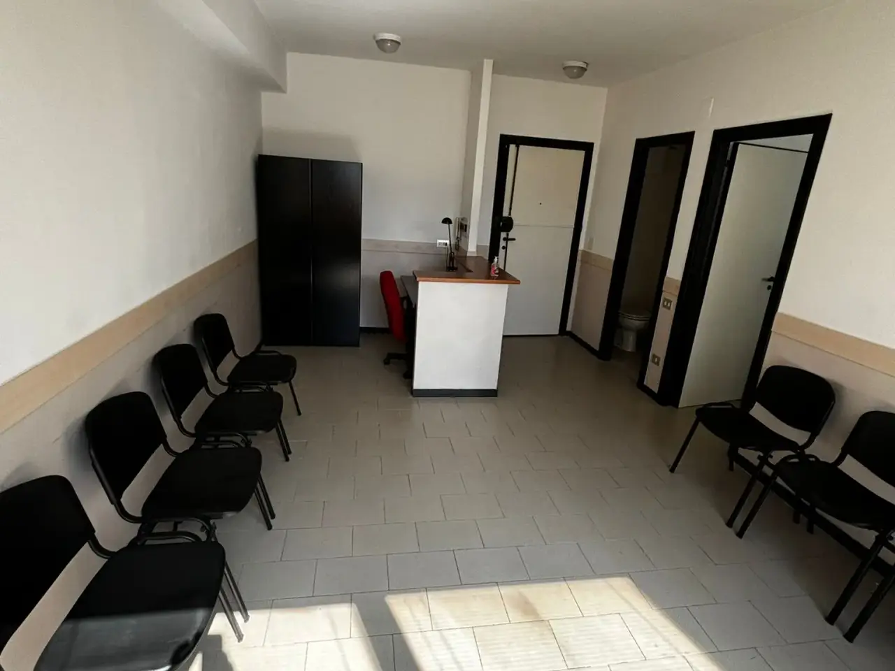 Ufficio in Centro Direzionale, Piazza Ugo La Malfa, Centro Direzionale di Napoli, Municipalità 4, Napoli, Campania, 80143, Italia, Napoli, {3} - Foto 1