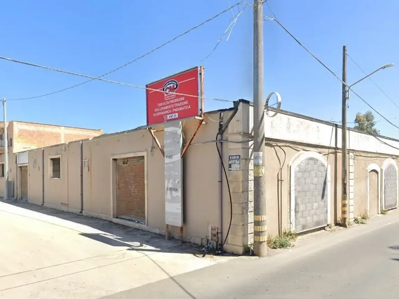 Capannone in Via Elorina 94, Siracusa, {3} - Foto 1