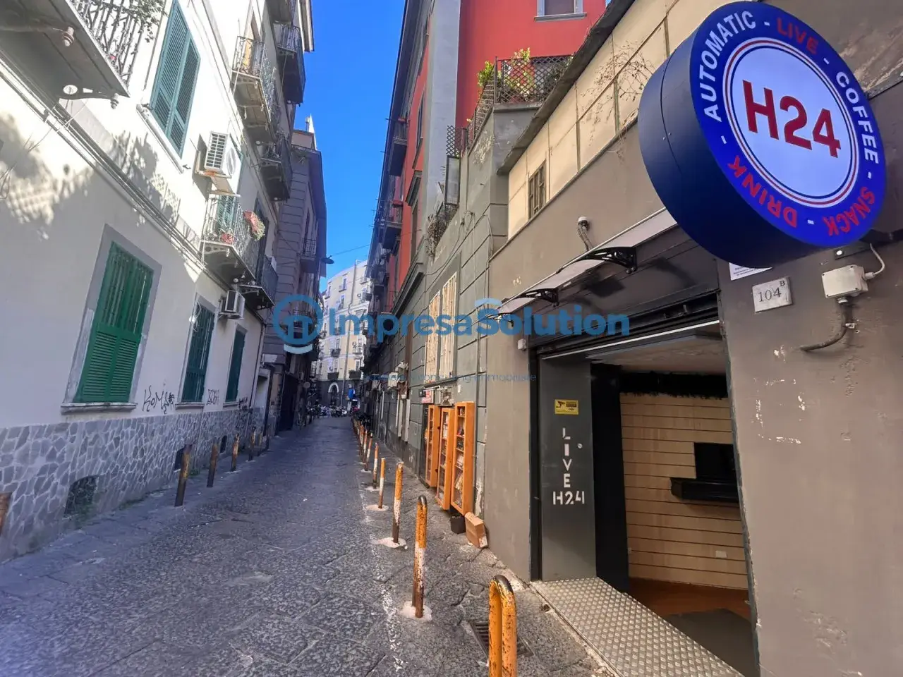 Minimarket in Via Arenella, Napoli, {3} - Foto 2