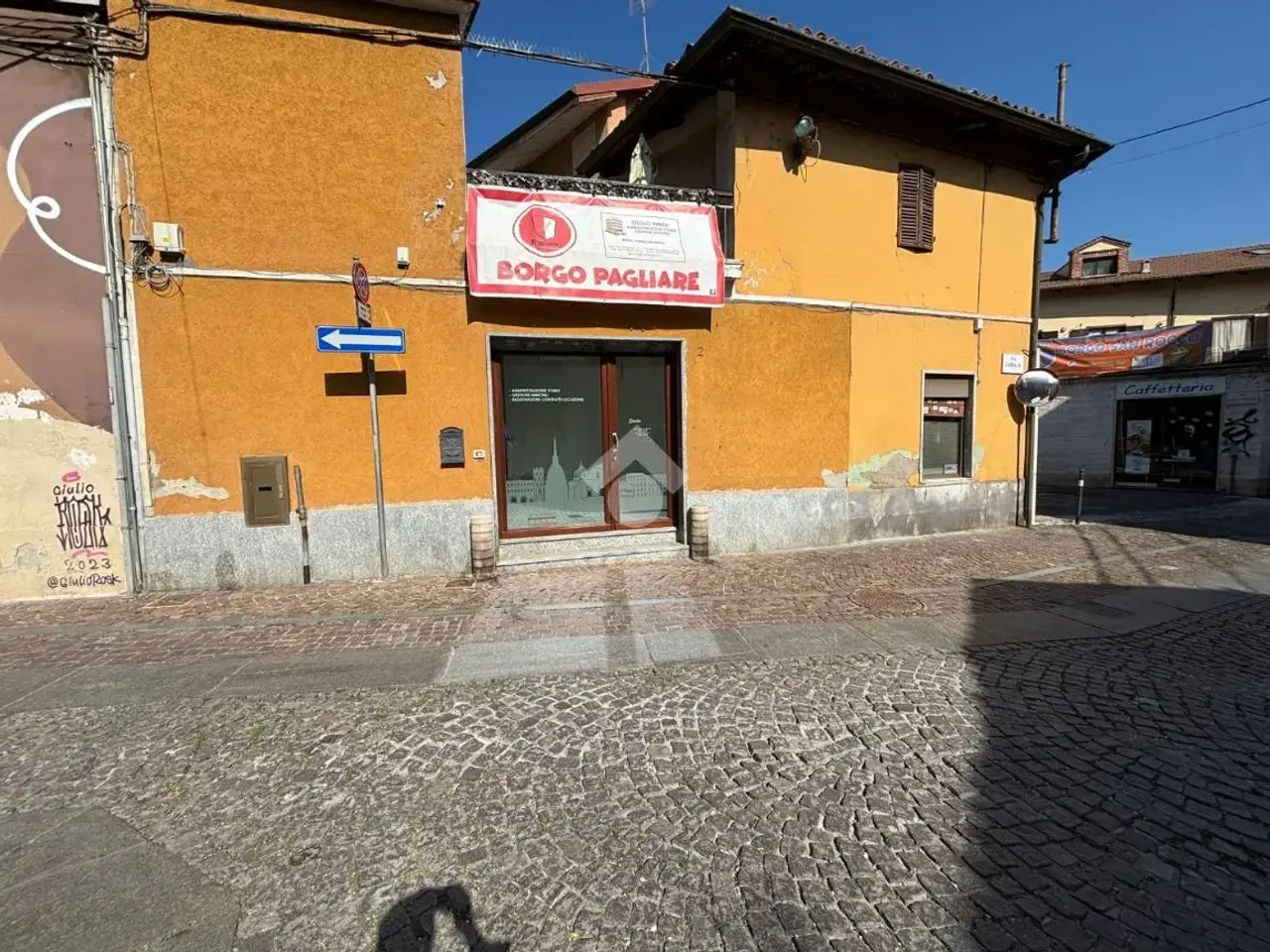 Negozio in Via Garibaldi 2, Druento, {3} - Foto 1