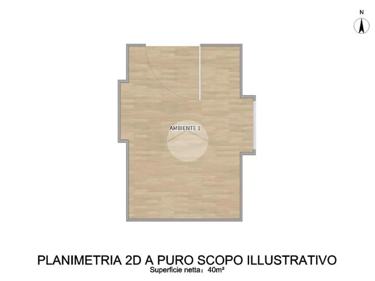 Negozio in Piazza Piazza Duomo 19, L'Aquila, {3} - Planimetria 1