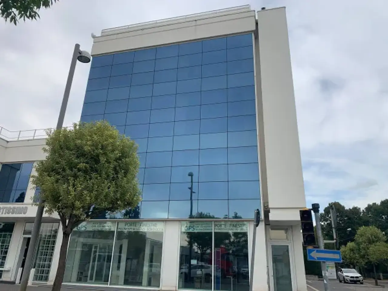 Ufficio in Via Lama di Quartirolo Interna 23, Carpi, {3} - Foto 1