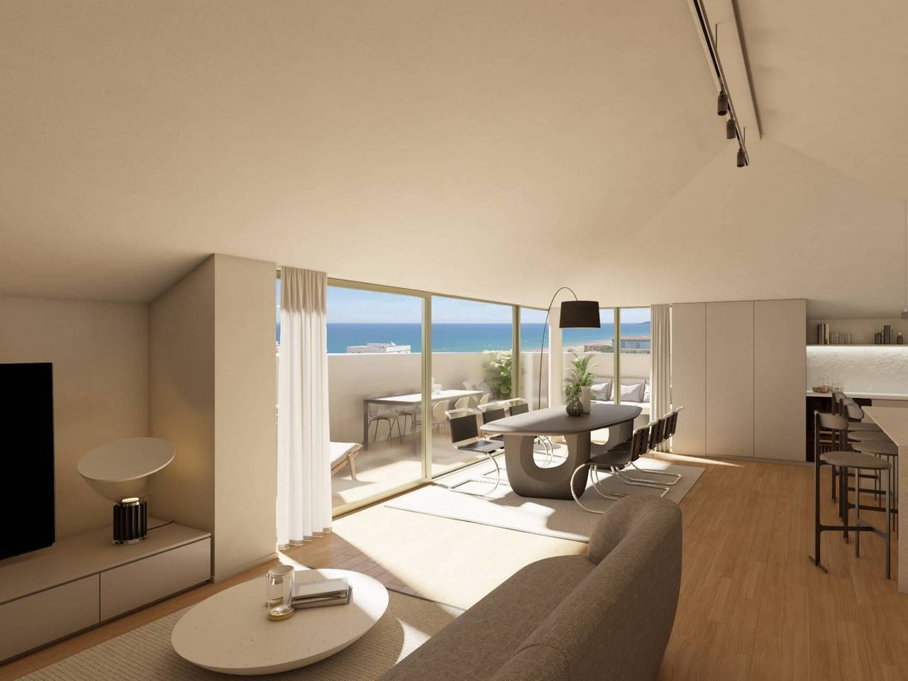 appartamento in vendita a Pesaro in zona Mare