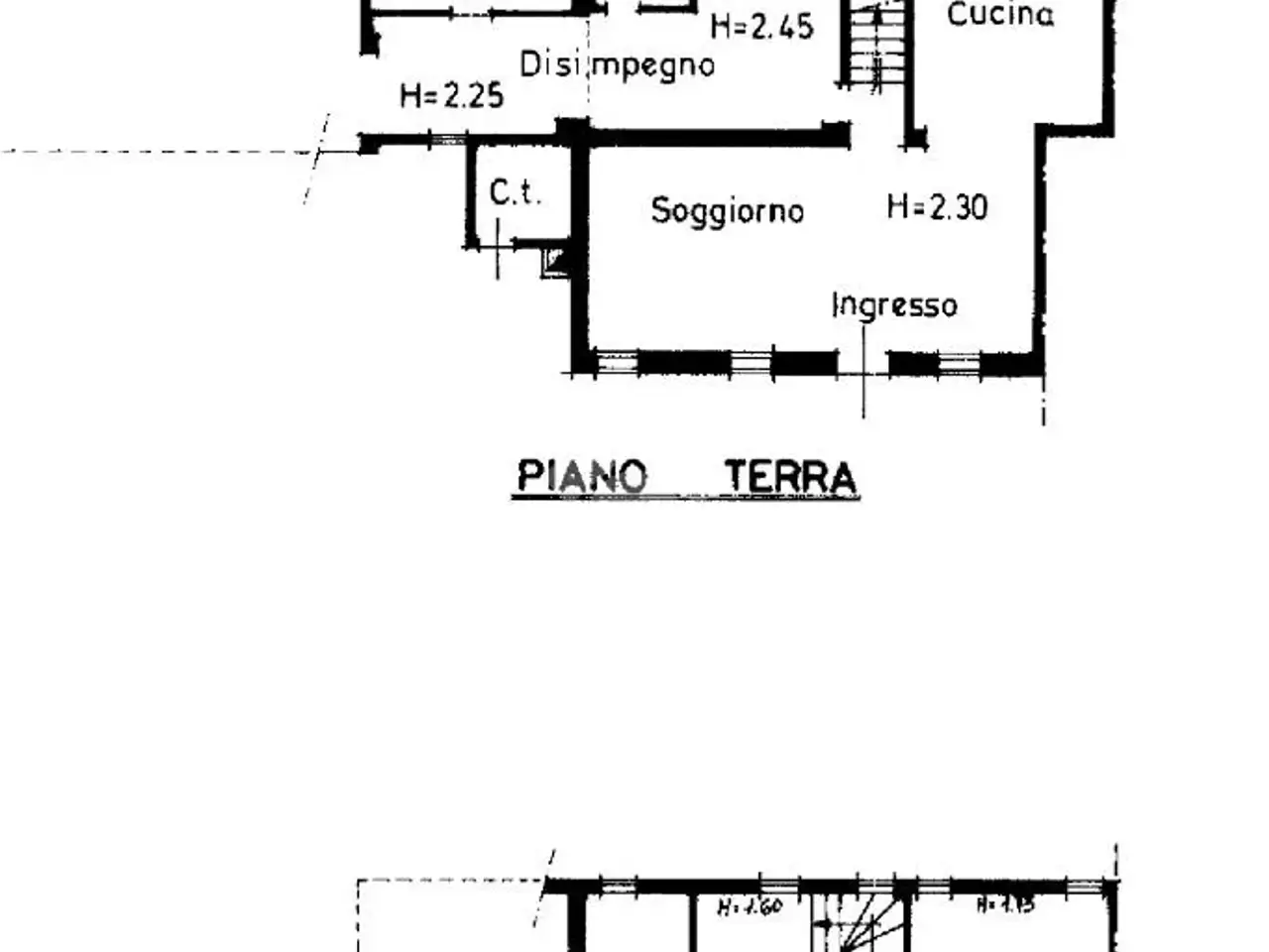 Palazzina commerciale in Via Cavin Maggiore 91, Pianiga, {3} - Planimetria 1