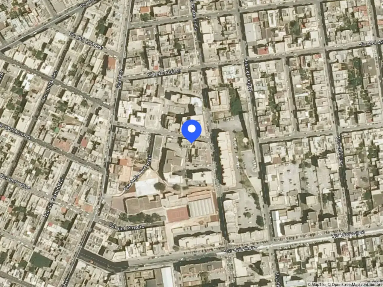 Negozio in Via dei Glicini 12 12, Trapani, {3} - Foto 2