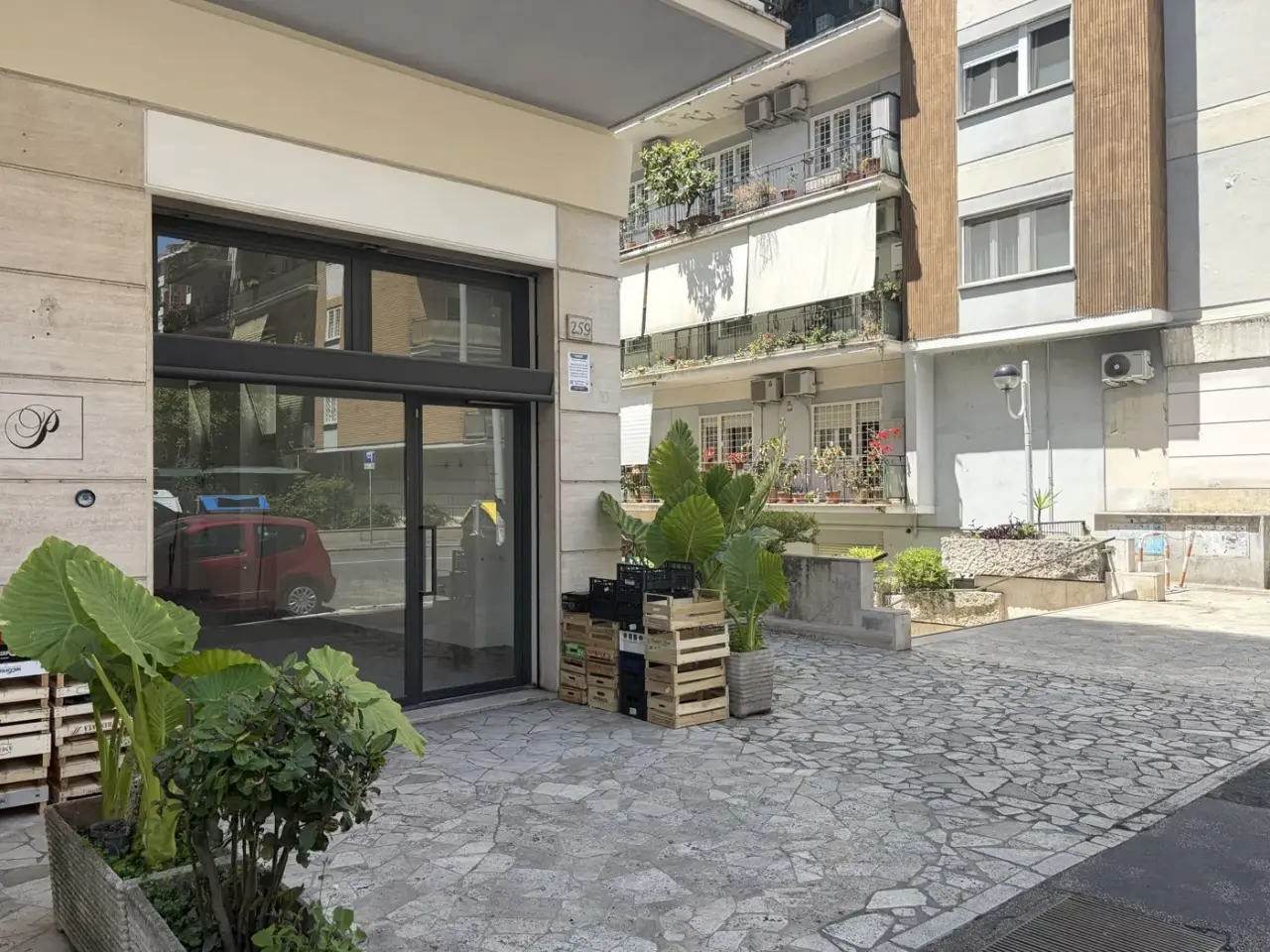 Negozio in Via Conca d'Oro  259, Roma, {3} - Foto 2