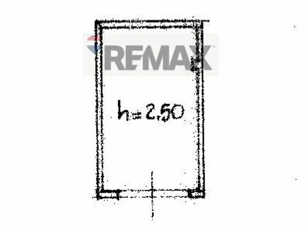 Magazzino in , Acireale, {3} - Planimetria 1