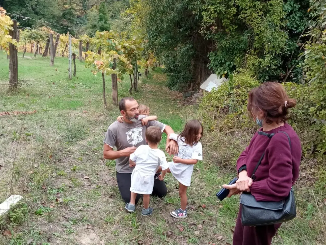 Magazzino in Vocabolo Palombara Magliano Sabina, Magliano Sabina, {3} - Foto 1