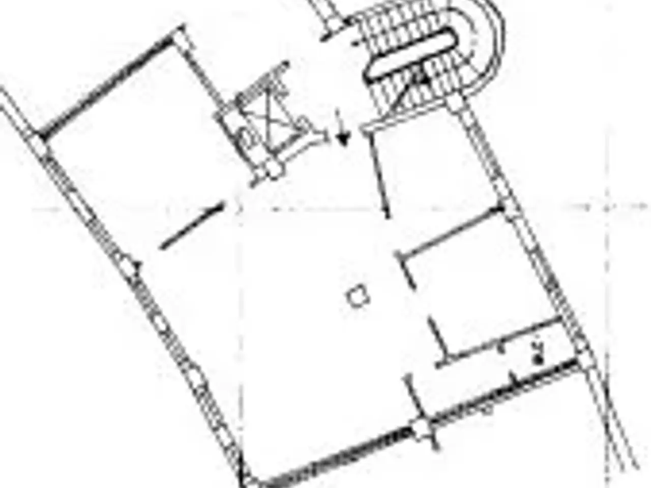 Ufficio in Via Roma 13, Treviso, {3} - Planimetria 1