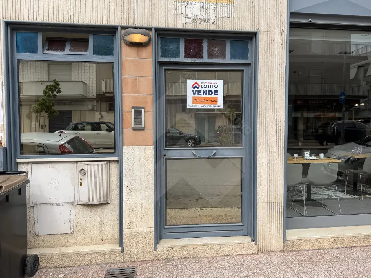 Magazzino in Via Giuseppe Verdi , 22a, Andria, {3} - Foto 1