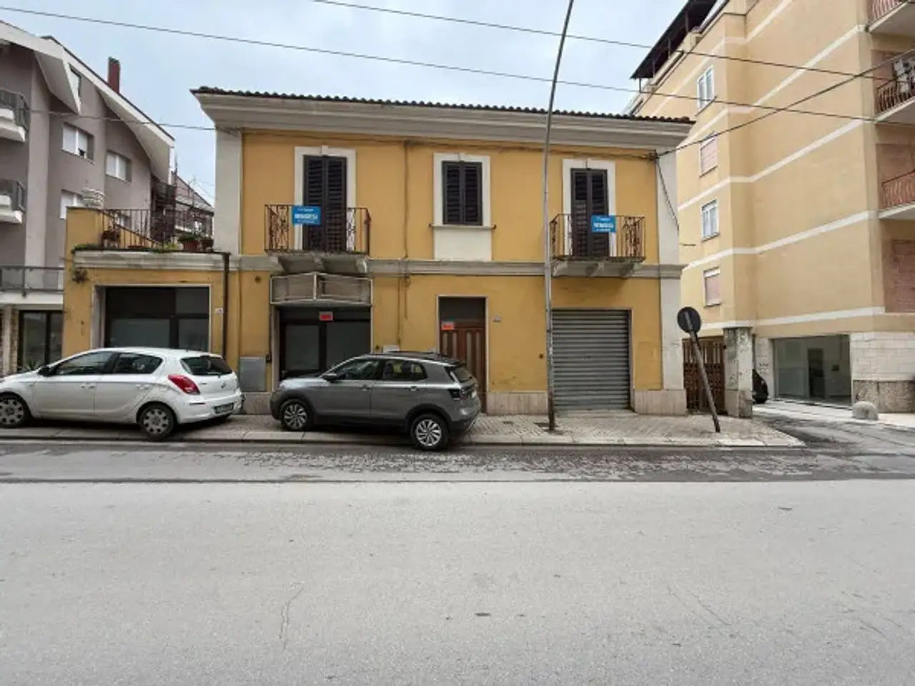 Negozio in Via Silvino Olivieri 133, Chieti, {3} - Foto 1
