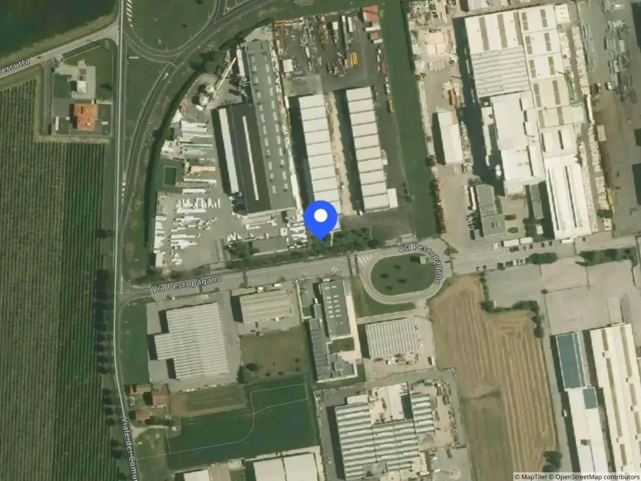Capannone in Via Pescopagano, 3 3, San Vito Al Tagliamento, {3} - Foto 1