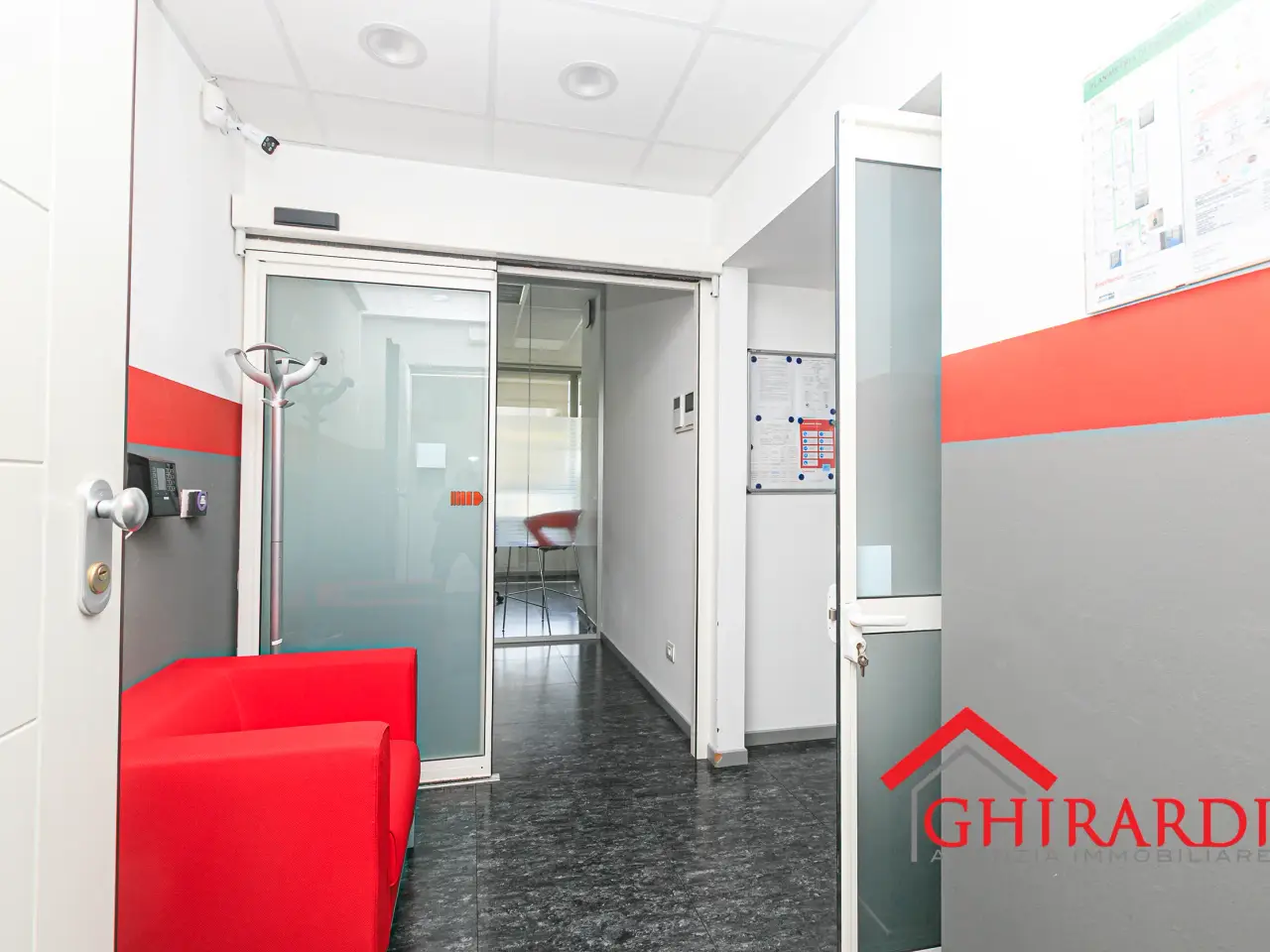 Ufficio in Via delle Nuove Tecnologie Enrico Albareto 21, Genova, {3} - Foto 2