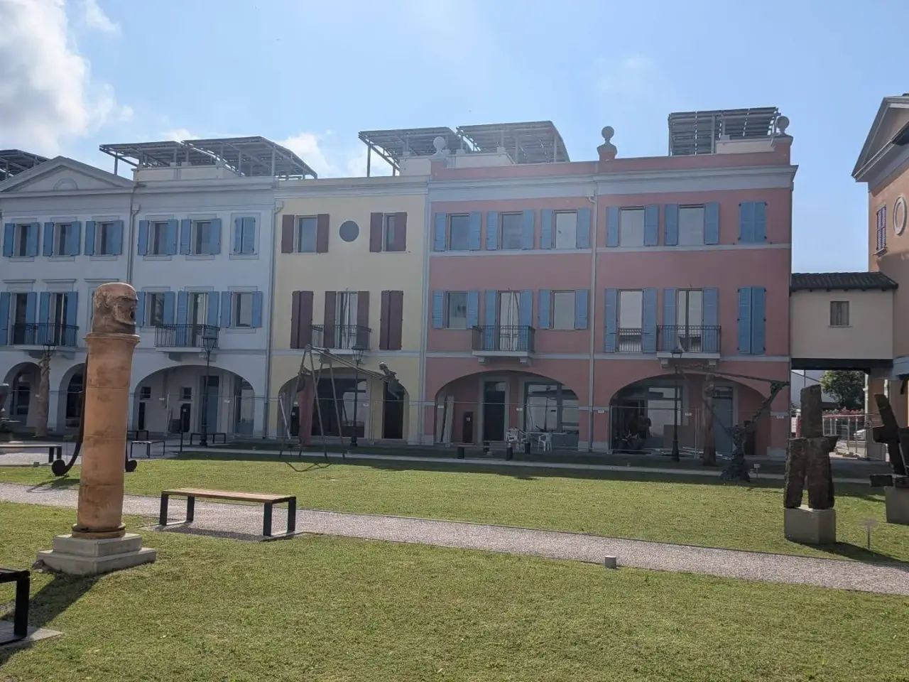 Ufficio in Via Rusticana 1, Pieve Di Cento, {3} - Foto 1