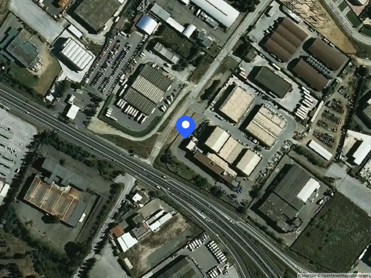 Ufficio in Via delle Miniere, 37, 09067 Zona Industriale Casic Ca, Italia 37, Elmas, {3} - Foto 2