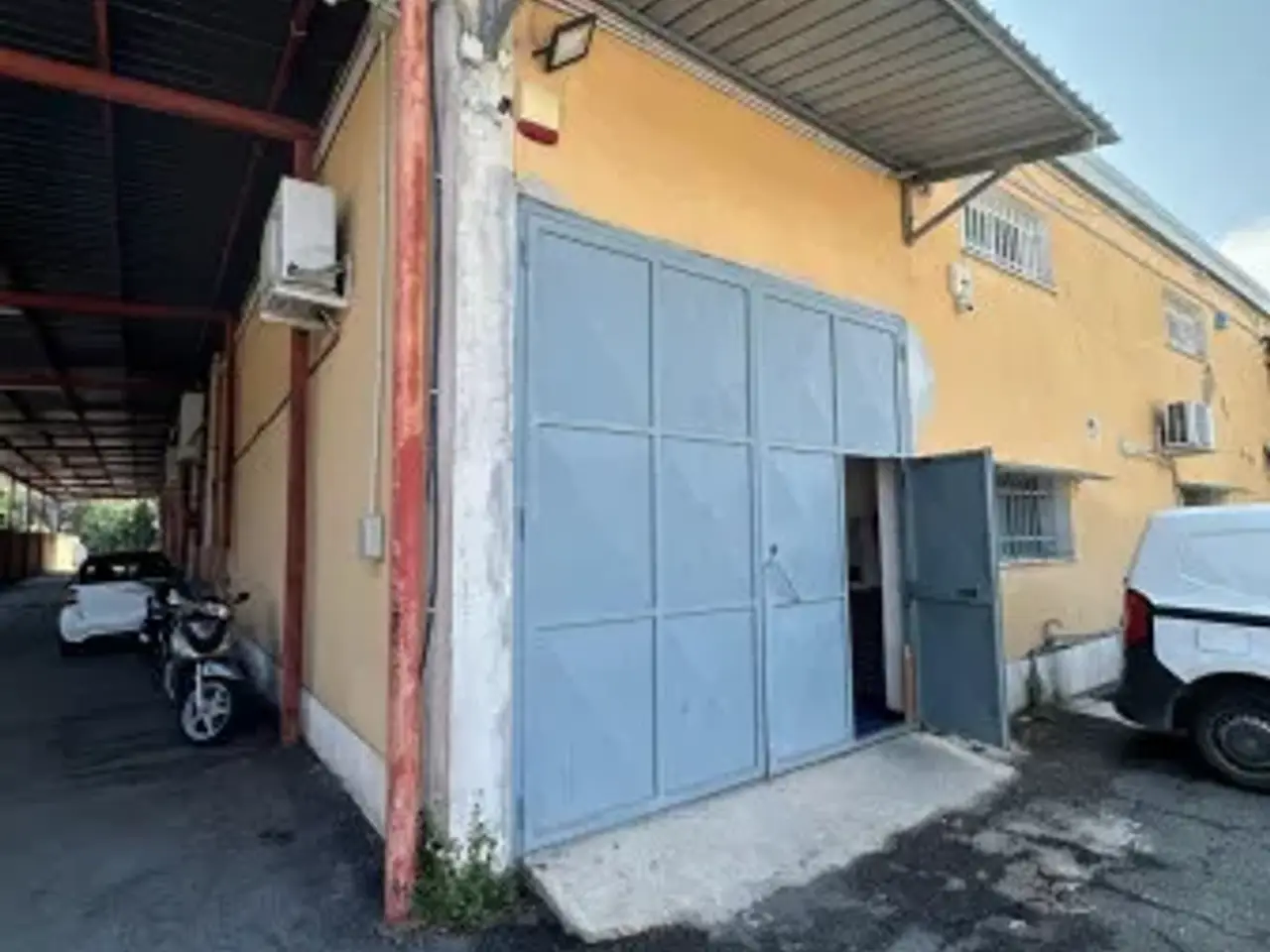 Capannone in , Roma, {3} - Foto 1