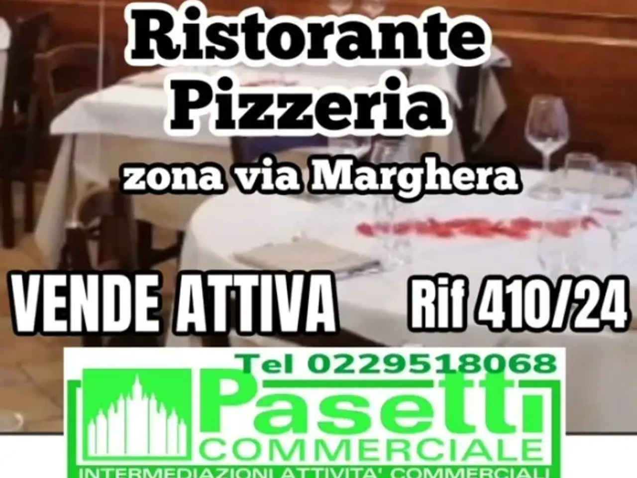 Ristorante in , Milano, {3} - Foto 1