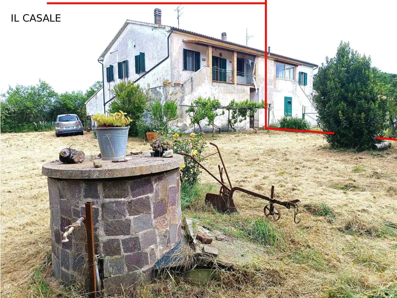 Azienda agricola in 7 Km da Paganico Zona Aratrice, Civitella Paganico, Grosseto, Civitella Paganico, {3} - Foto 1