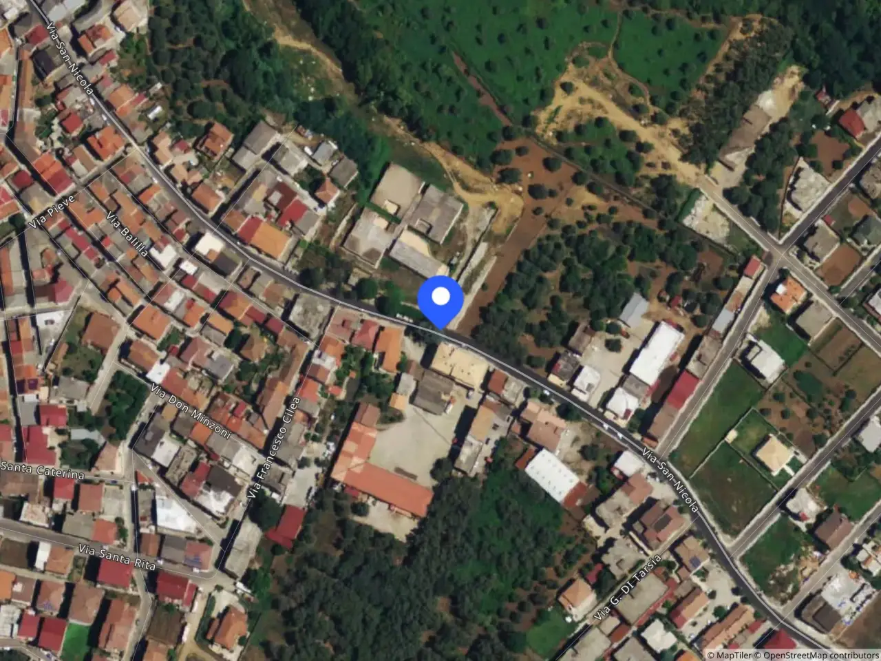Negozio in Via San Nicola, Rizziconi, {3} - Foto 2