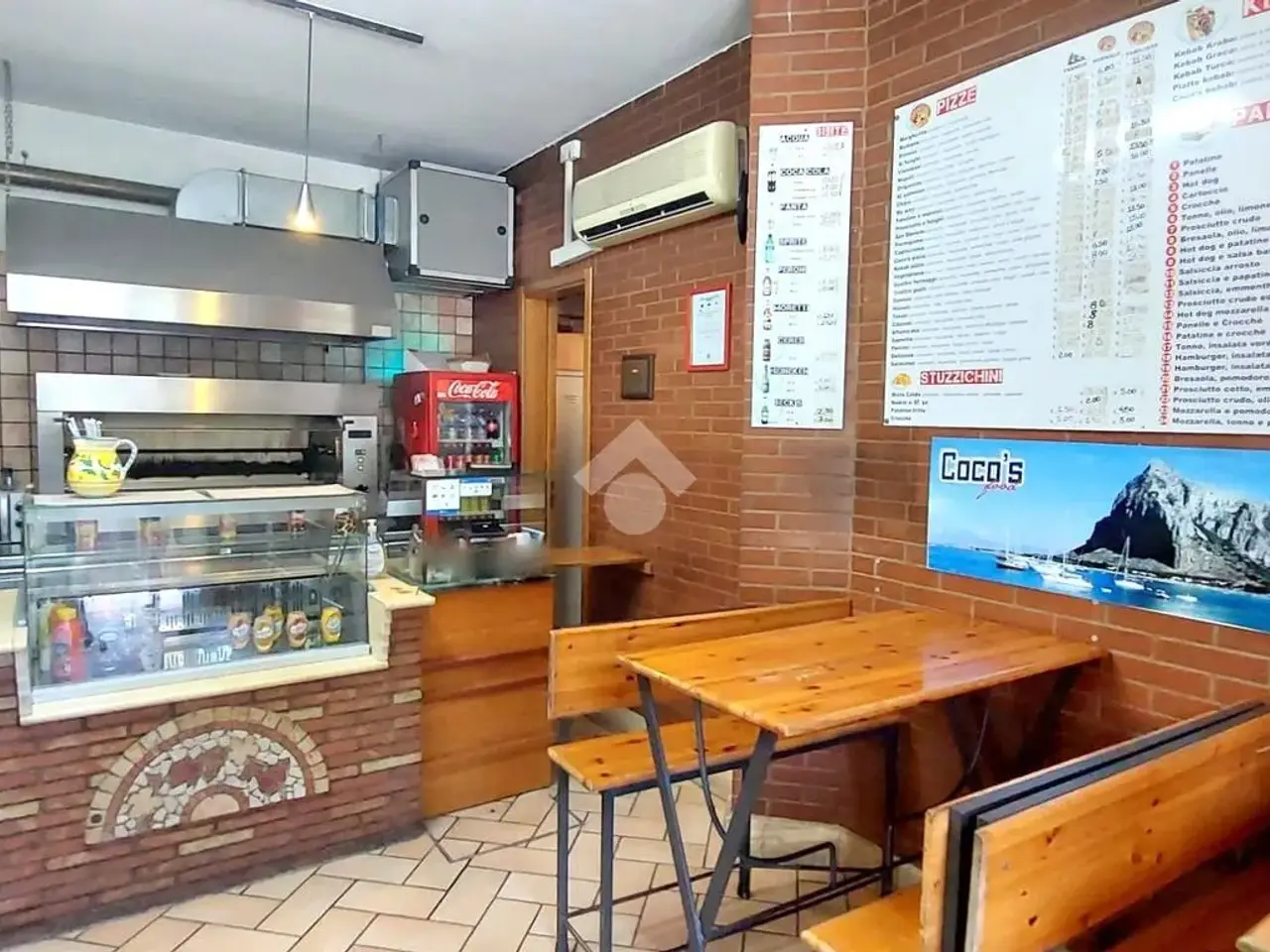 Negozio in Piazza Pittore Renda 51, Alcamo, {3} - Foto 1
