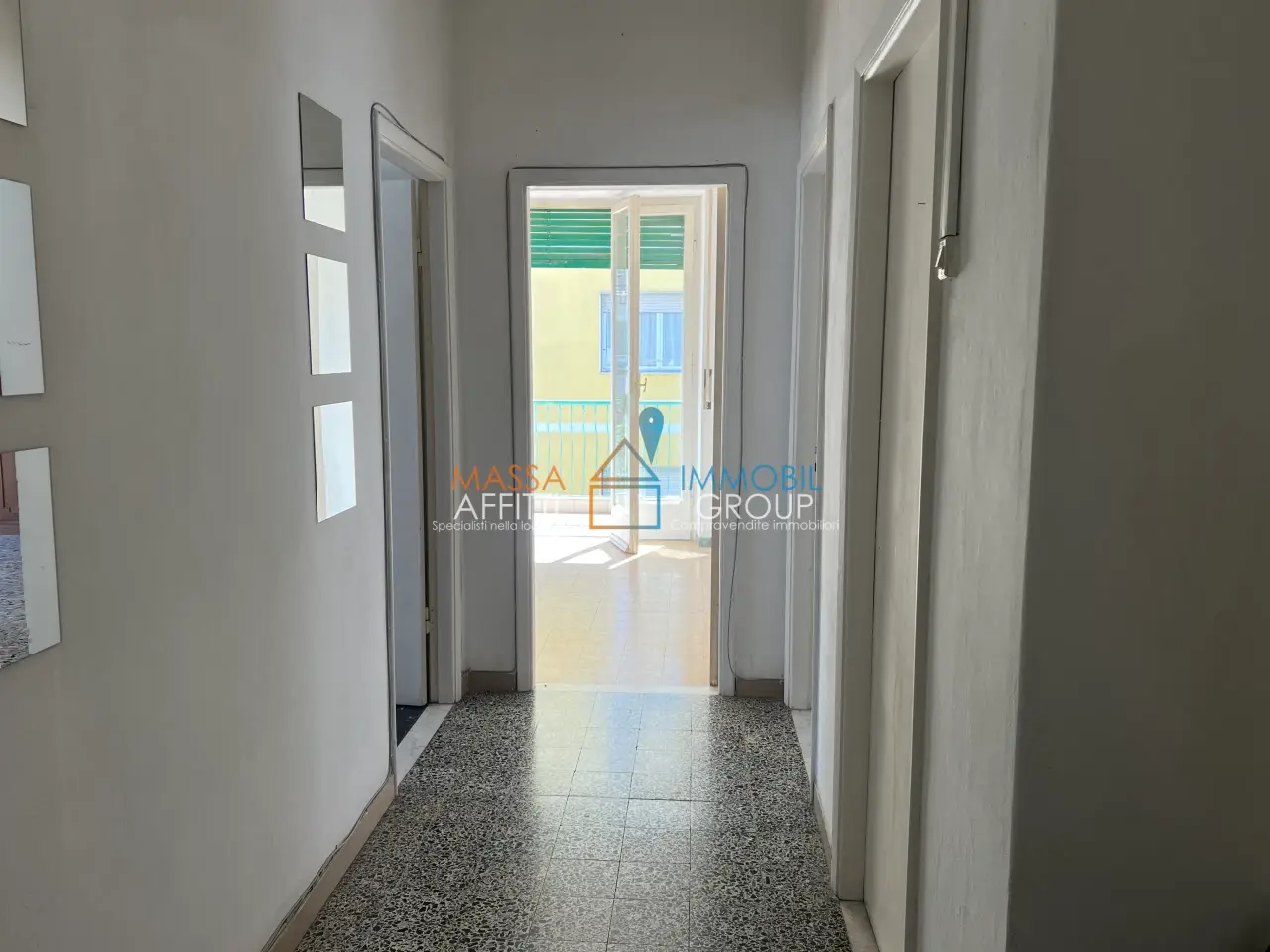 Ufficio in Via Cesare Beccaria 9, Massa, {3} - Foto 1