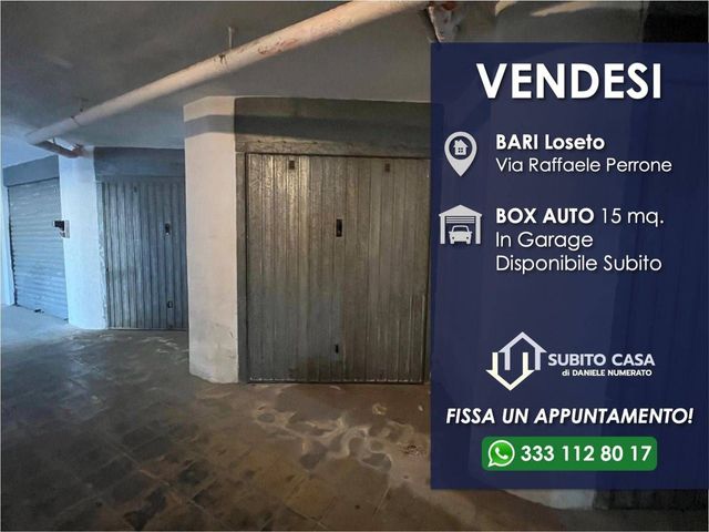 Garage or car box in {3}, Via Raffaele Perrone 16 - Photo 1