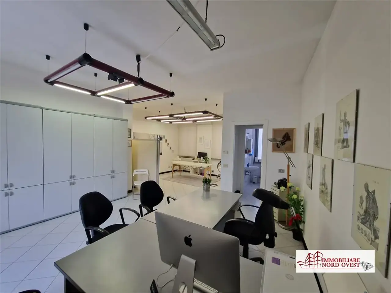 Ufficio in Via Gramsci 33, Settimo Milanese, {3} - Foto 1