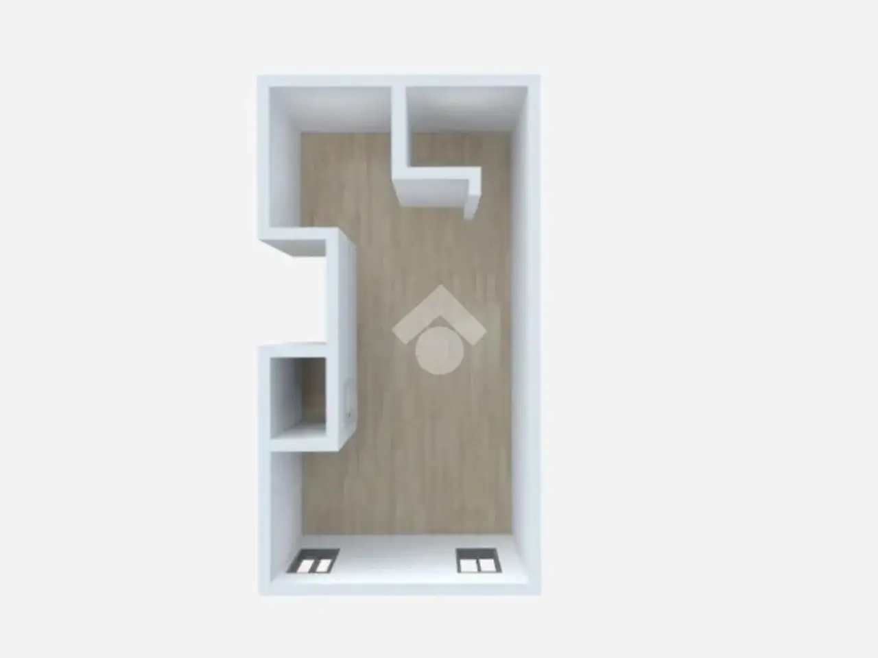 Negozio in Via Roma 23, Desenzano Del Garda, {3} - Planimetria 1