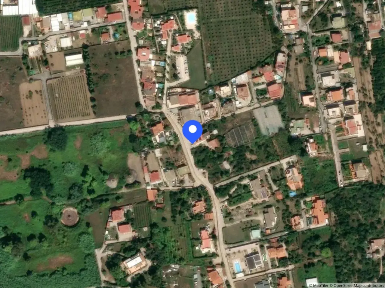 Garage in Via Licola Cuma, 152, 80078 Monterusciello Na, Italia 152, Pozzuoli, {3} - Foto 2