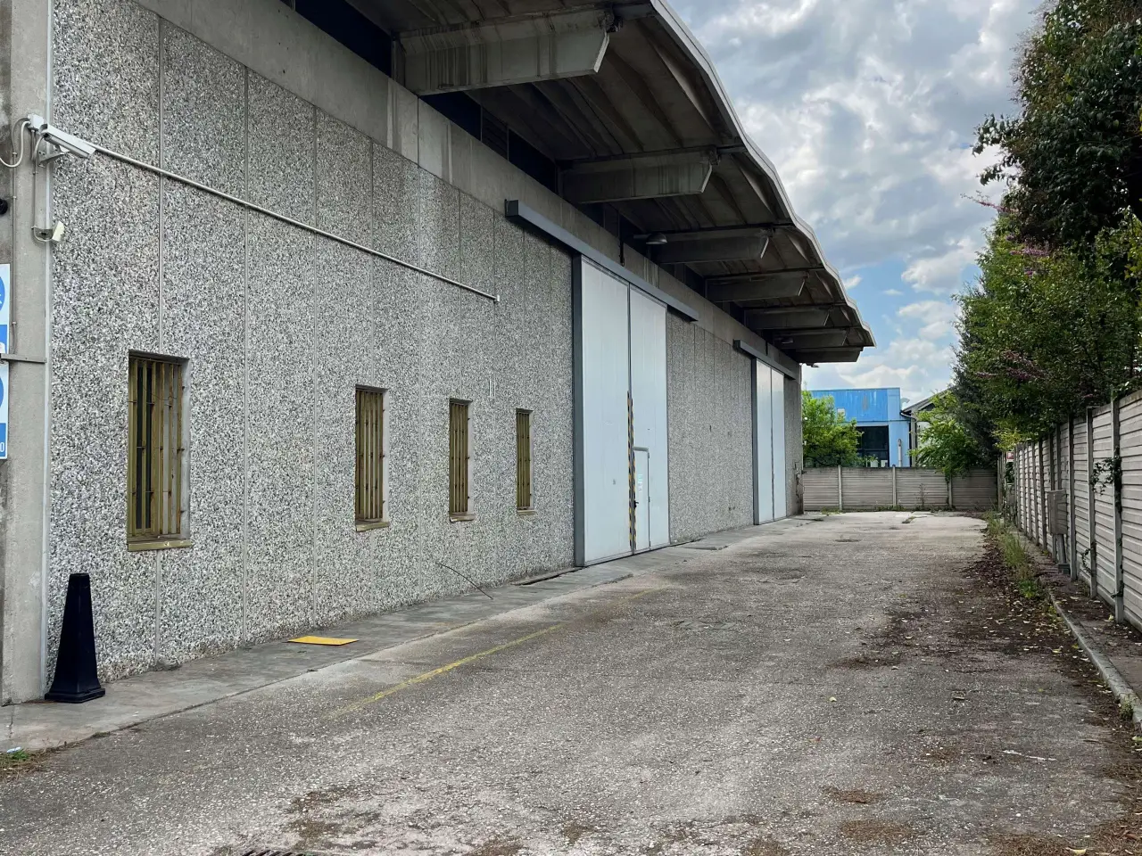 Capannone in , Ravenna, {3} - Foto 1