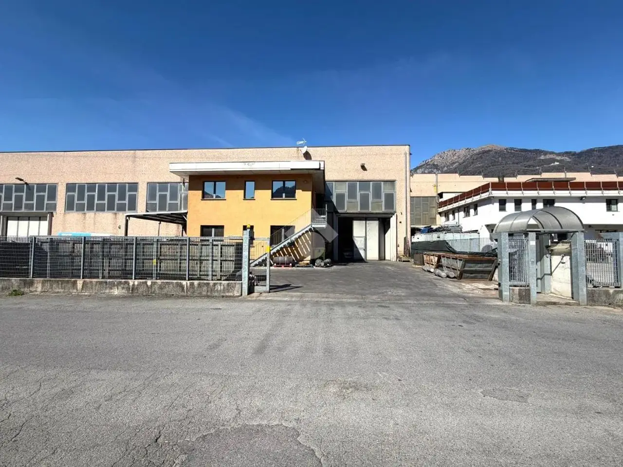 Capannone in Via Saletti 26, Pian Camuno, {3} - Foto 1