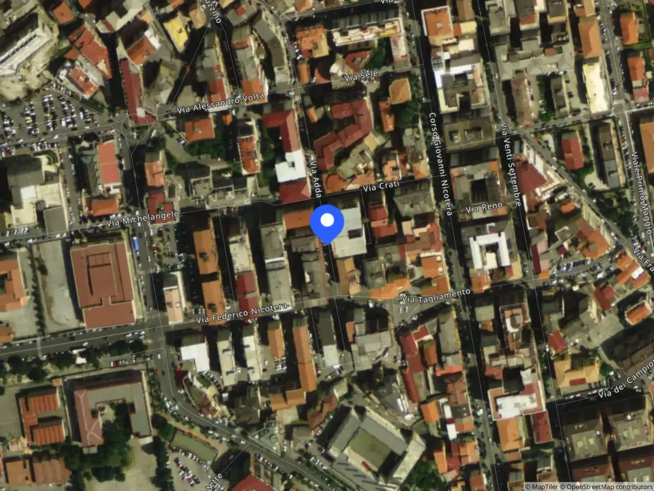 Magazzino in Via Adda, 3 3, Lamezia Terme, {3} - Foto 1