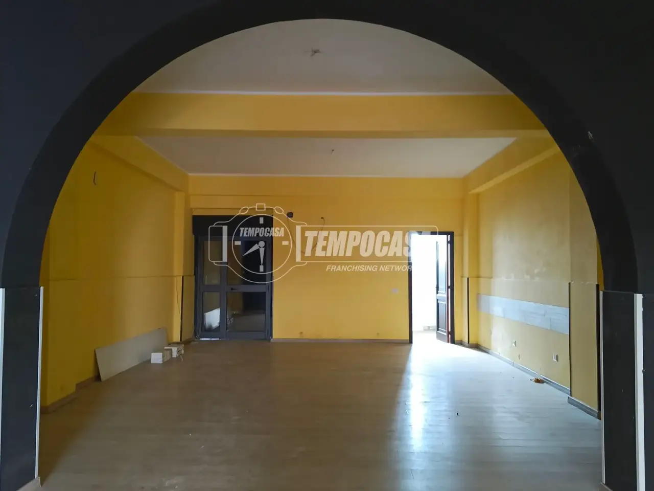 Negozio in Via Nazionale 128, Villafranca Tirrena, {3} - Foto 1