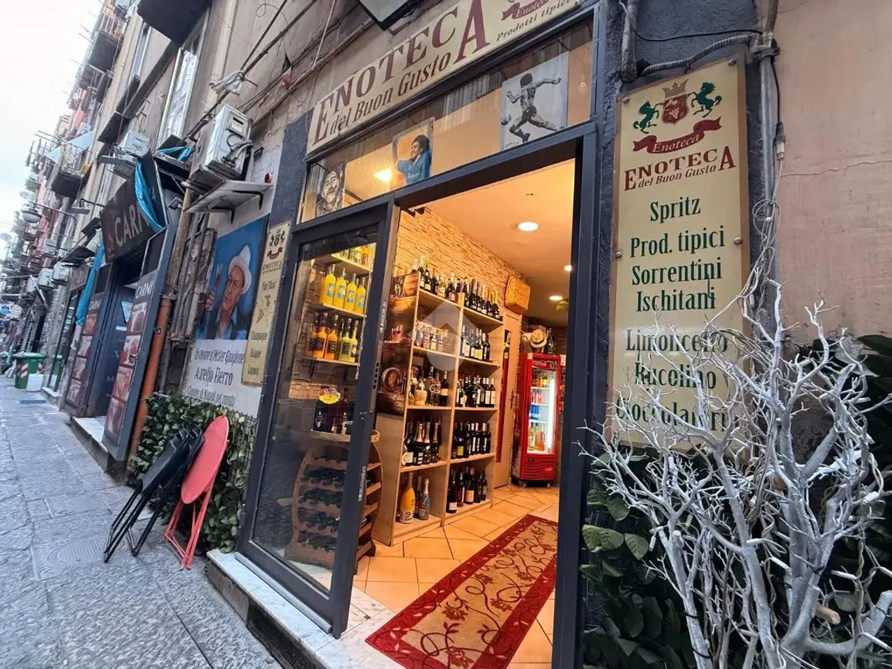Negozio in Via Speranzella 66, Napoli, {3} - Foto 1
