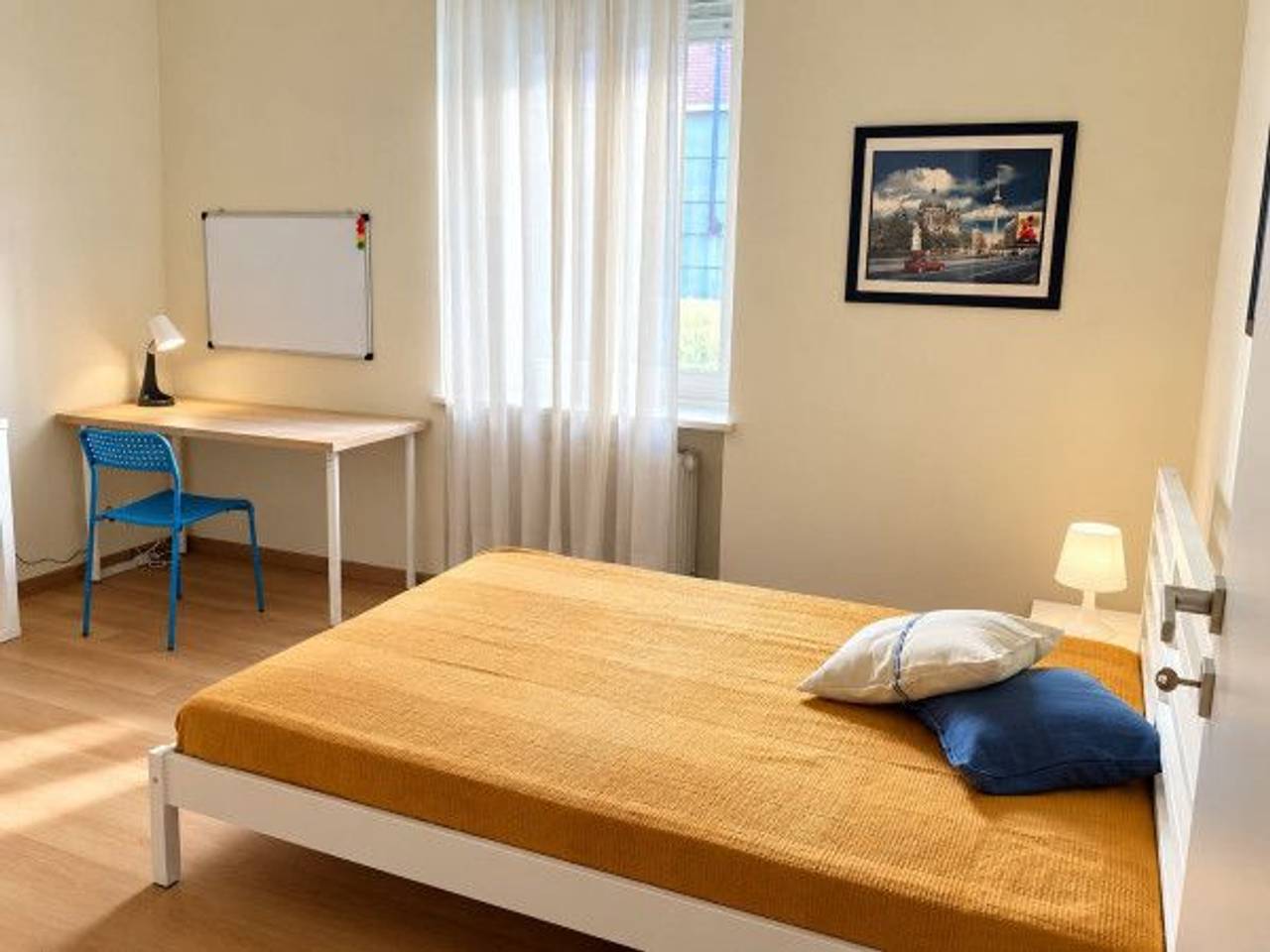 appartamento in affitto a Torino in zona Campidoglio