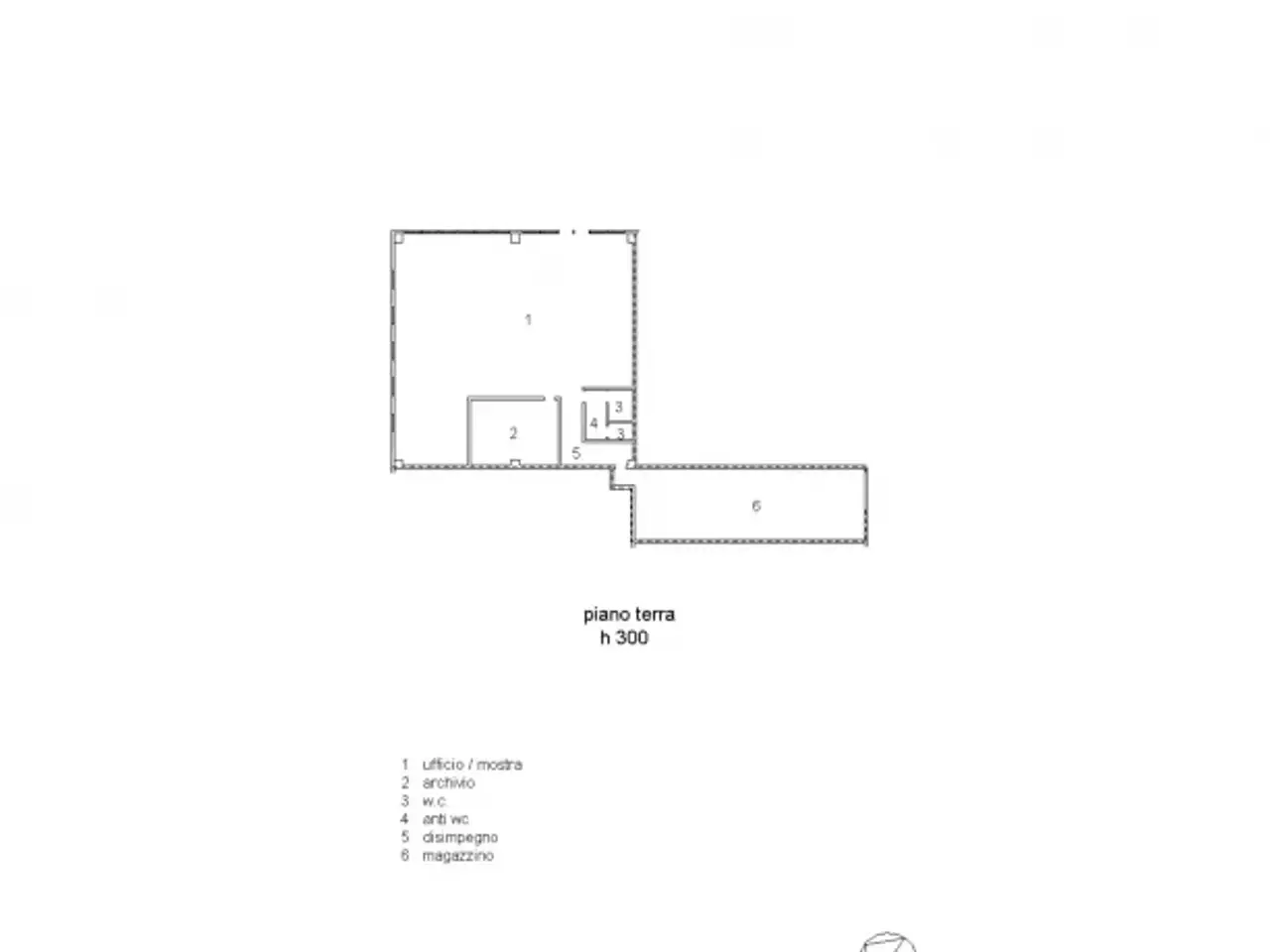 Ufficio in , Buttrio, {3} - Foto 2