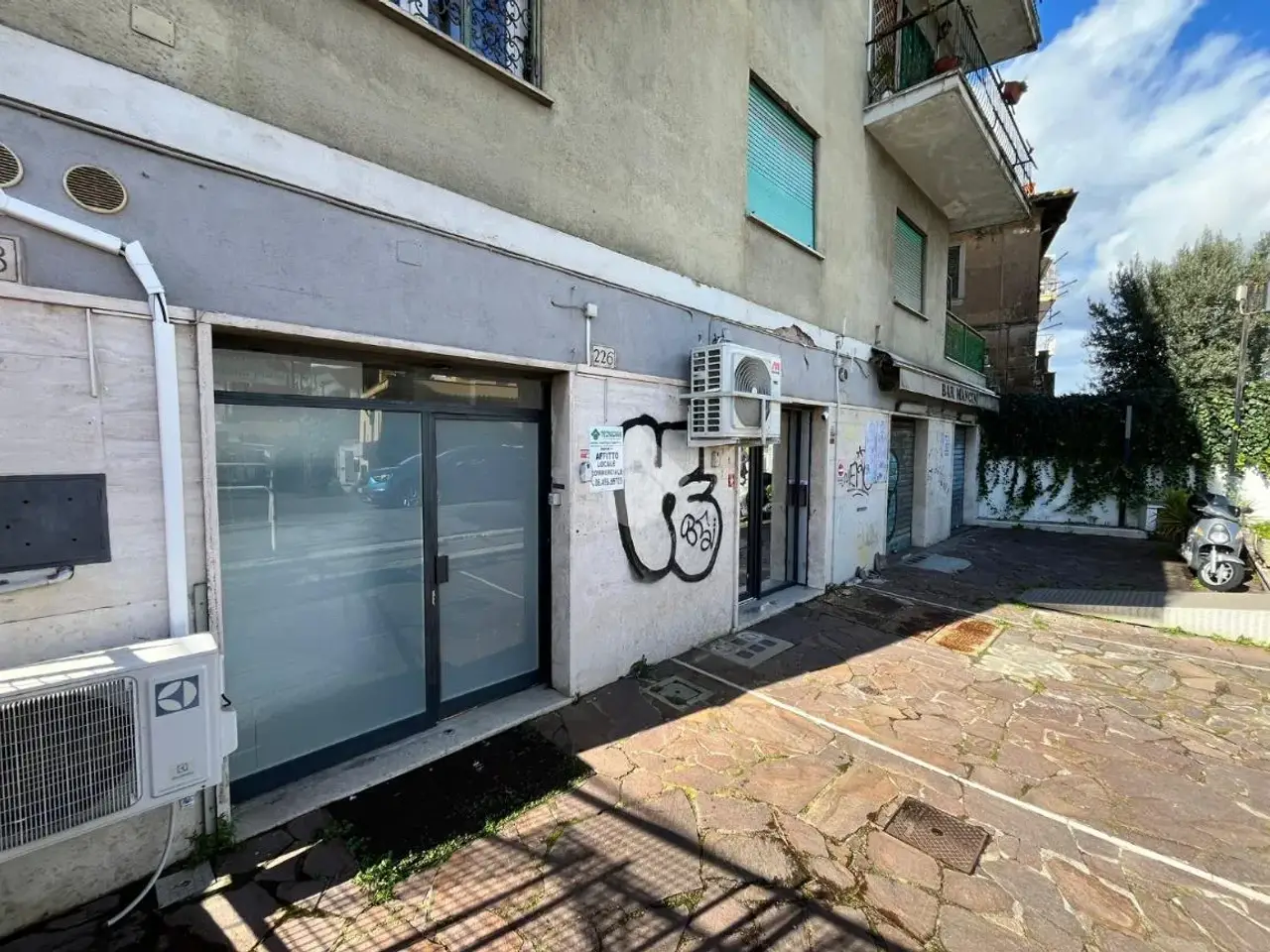 Negozio in Via di Pietralata 226, Roma, {3} - Foto 1