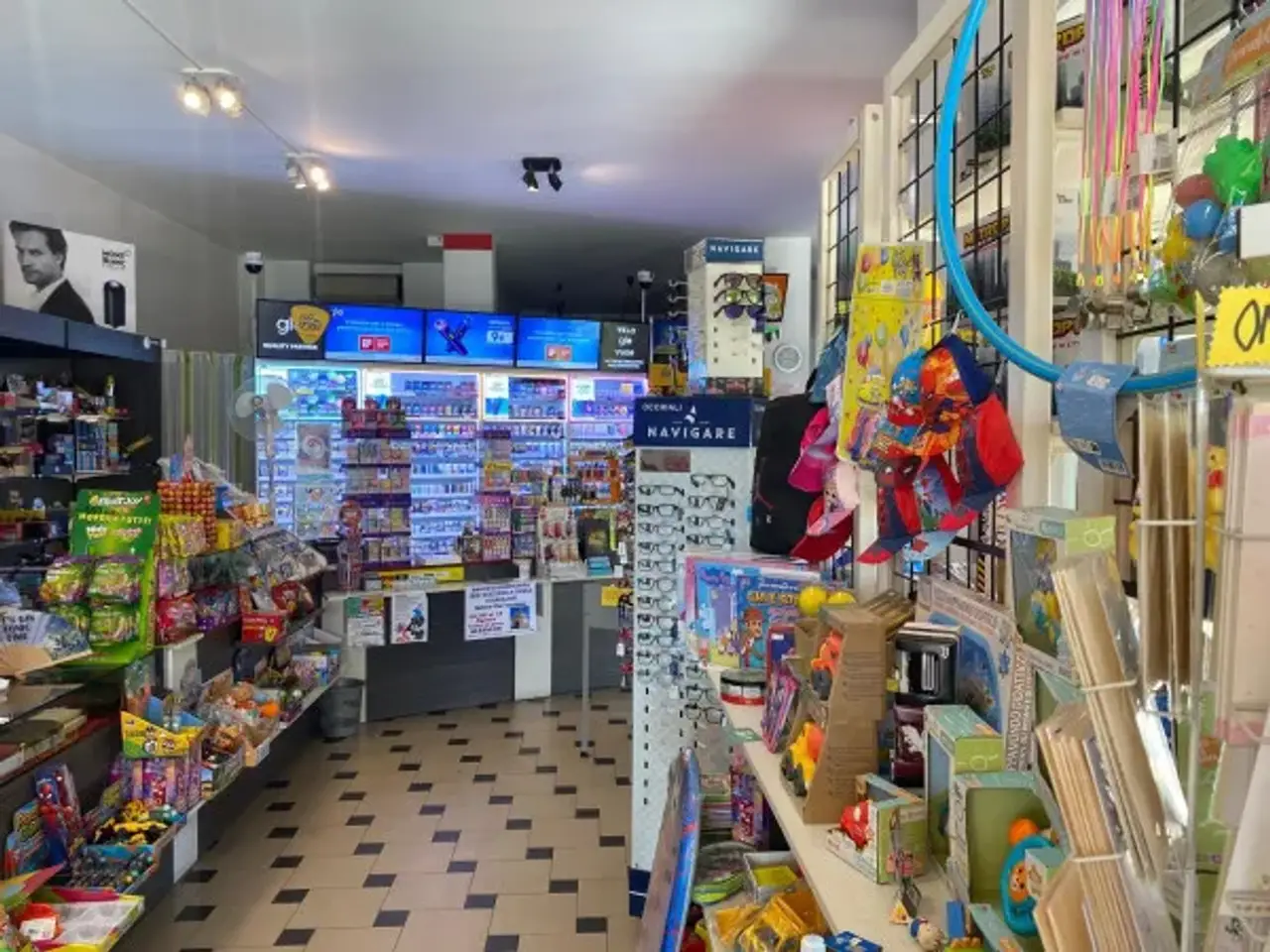 Tabaccheria in Via Avvocato Ferdinando Rondolino 1, Cavaglia', {3} - Foto 1